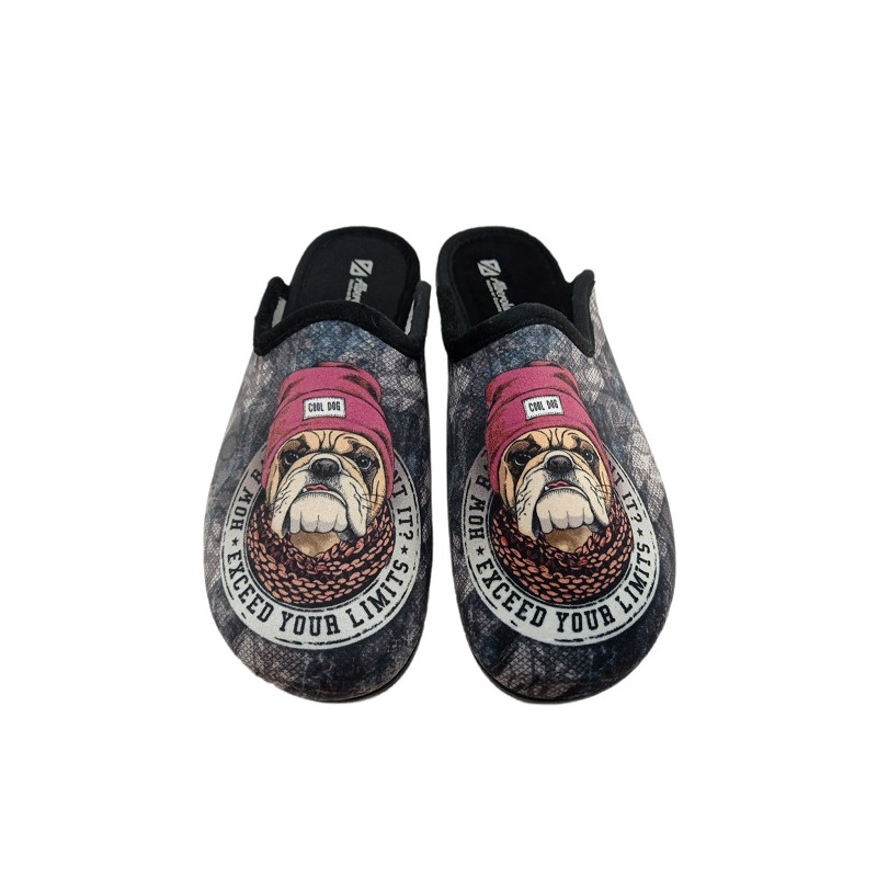 ZAPATILLA ABIERTA "URBAN BULLDOG"