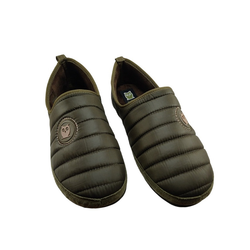 ZAPATILLA CASA IMPERMEABLE CERRADA