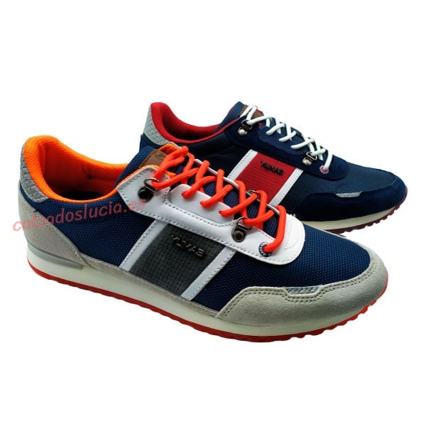 Zapatilla Estambul de Yumas