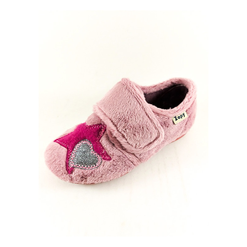 ZAPATILLA CERRADA "ESTRELLA" 28/37