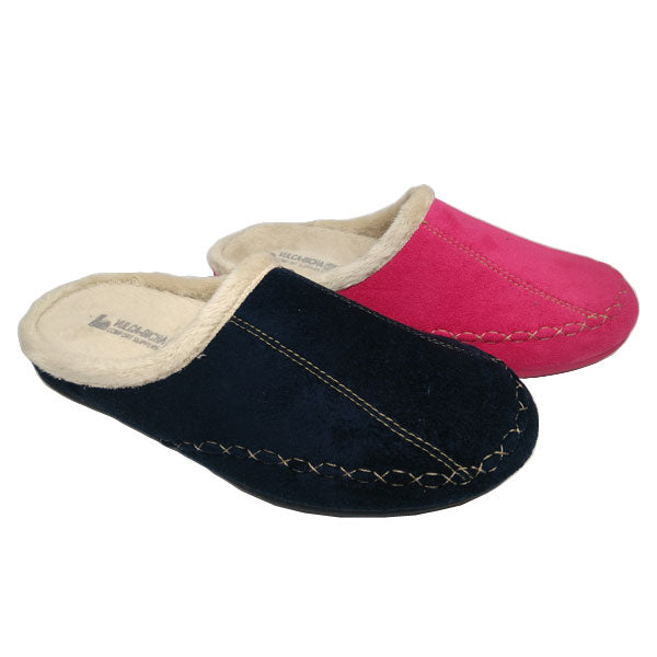 Chinela mocasín bamara Vulca-Bicha