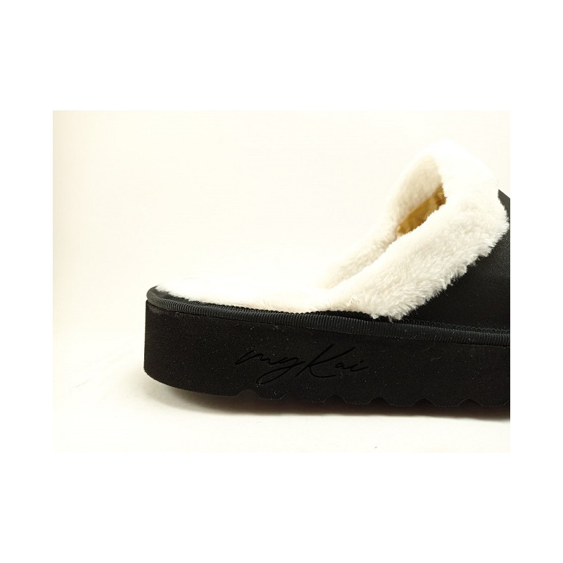 ZAPATILLA DE CASA 100% GOMA EVA