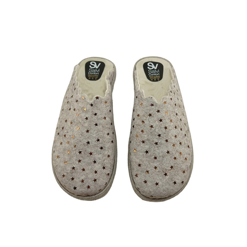 ZAPATILLA DE CASA "ESTRELLAS"