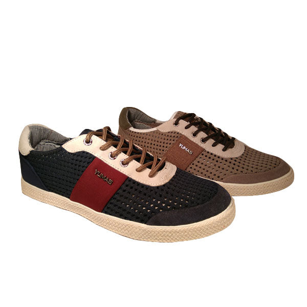 Zapatilla rejilla Donalson de Yumas