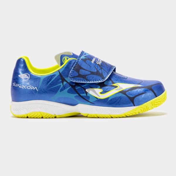 Zapatilla Futbol sala JOMA SUPER COPA JR.2504 + BALON