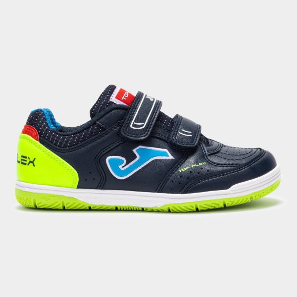 Zapatilla Futbol sala JOMA TOP FLEX JR 2533