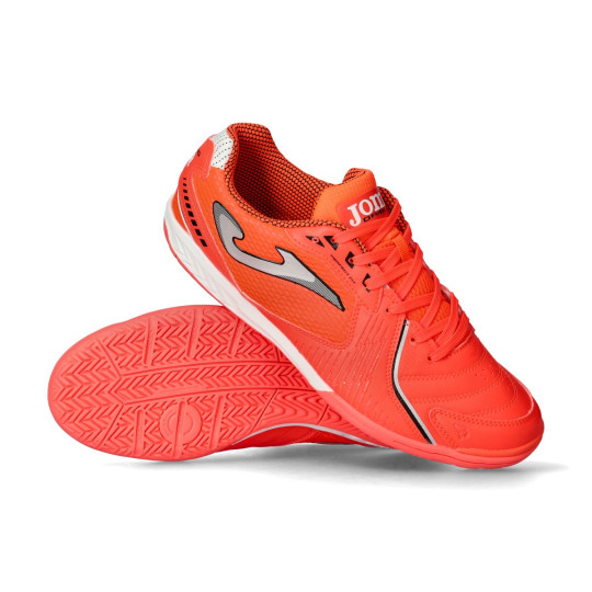 Zapatilla de Fútbol sala Joma Dribling Coral