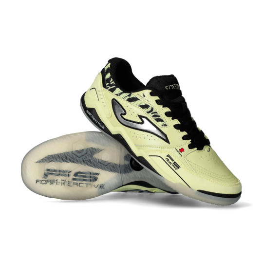 Zapatilla de Fútbol sala Joma Fs Reactive Amarillo