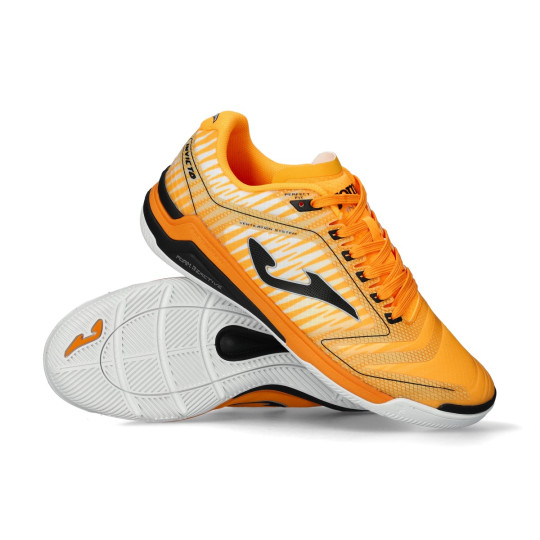 Zapatilla de Fútbol sala Joma Invicto Orange