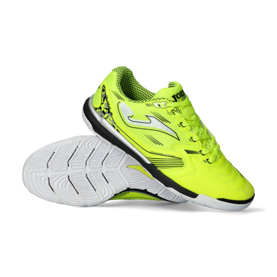 Zapatilla de Fútbol sala Joma Liga 5 Yellow