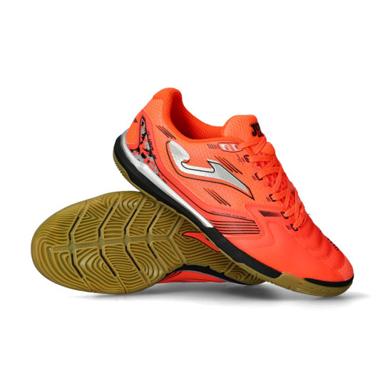 Zapatilla de Fútbol sala Joma Liga 5 Rojo