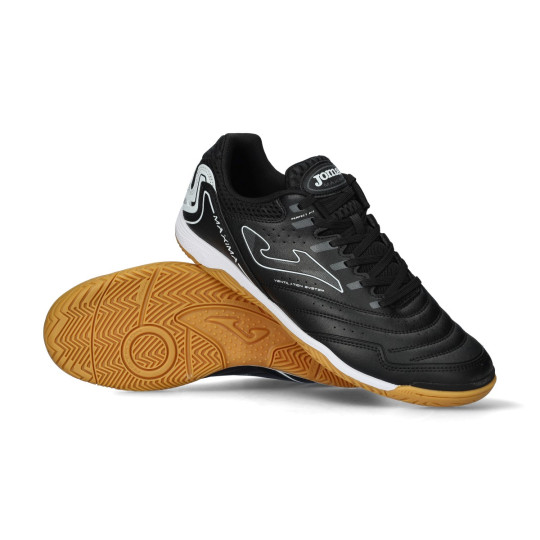 Zapatilla de Fútbol sala Joma Maxima Negro