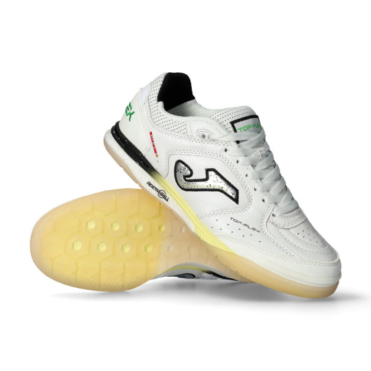 Zapatilla de Fútbol sala Joma Top Flex Rebound Blanco