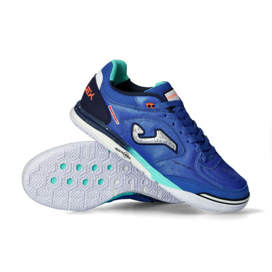 Zapatilla de Fútbol sala Joma Top Flex Rebound Blue