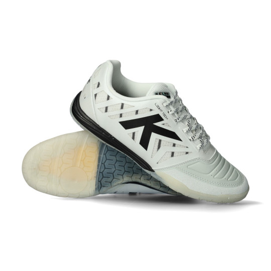 Zapatilla de Fútbol sala Kelme All In Blanco Perlato