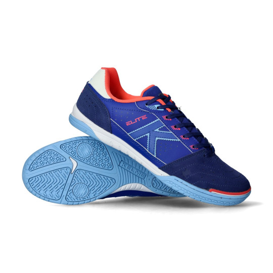 Zapatilla de Fútbol sala Kelme Elite Azul