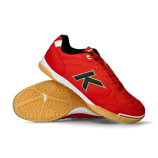 Zapatilla de Fútbol sala Kelme Precision Rojo-Negro
