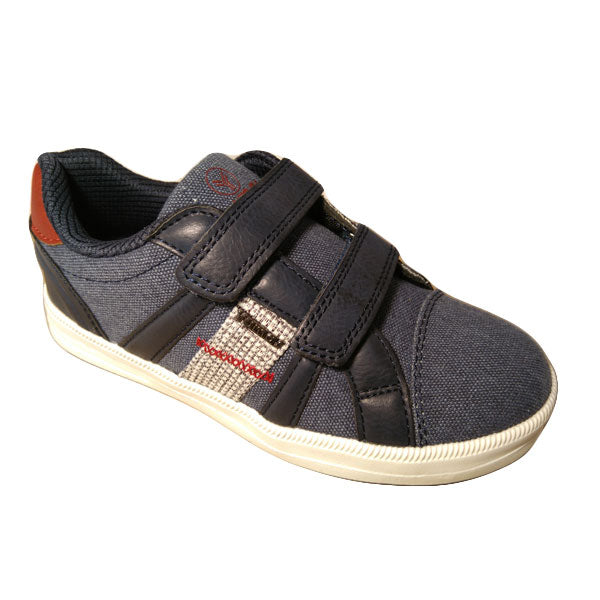 Zapatilla Maxwell-velcro de Yumas