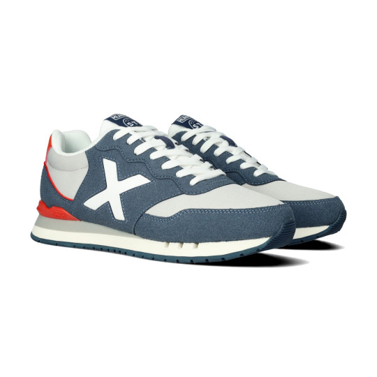 Zapatilla Munich Dash Azul