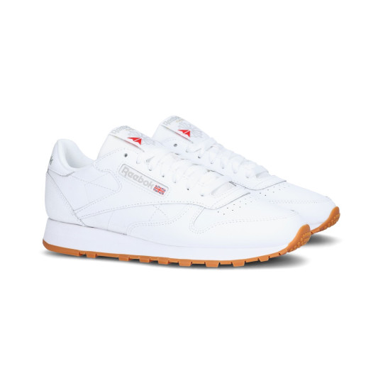Zapatilla Reebok Classic Leather White