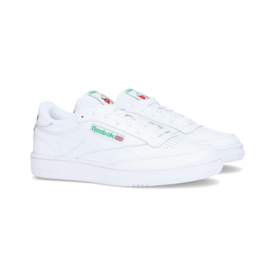 Zapatilla Reebok Club C 85 White