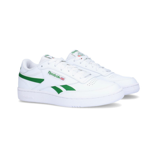 Zapatilla Reebok Club C Revenge White-Green