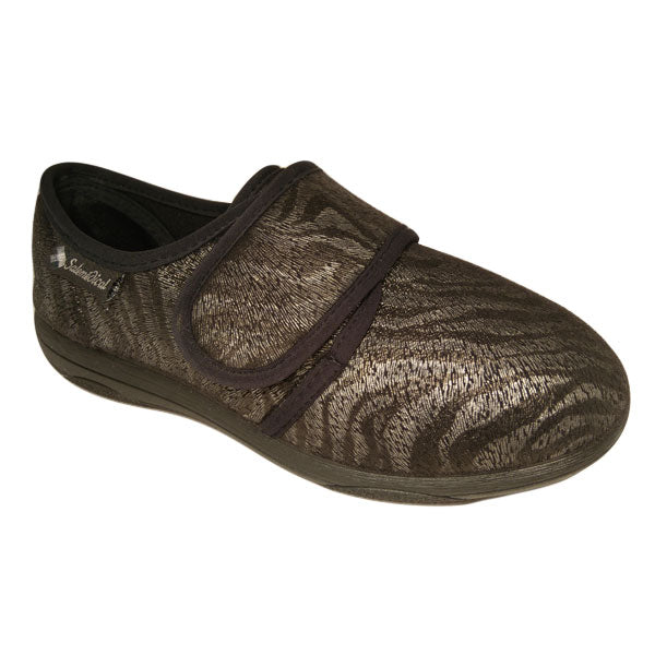 Zapatilla extra ancha Salemédical