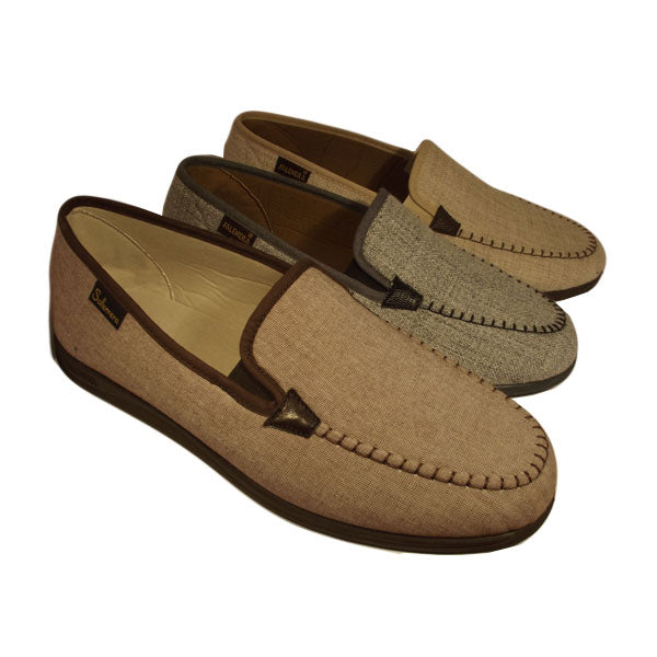 Zapatilla cómoda de Salemera