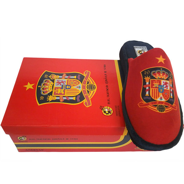 Zapatilla de casa Selección Española
