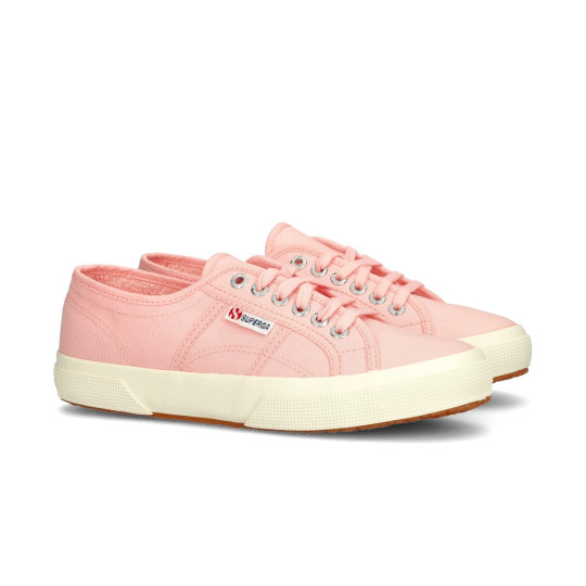 Zapatilla Superga 2750 Mujer Pink Teckled