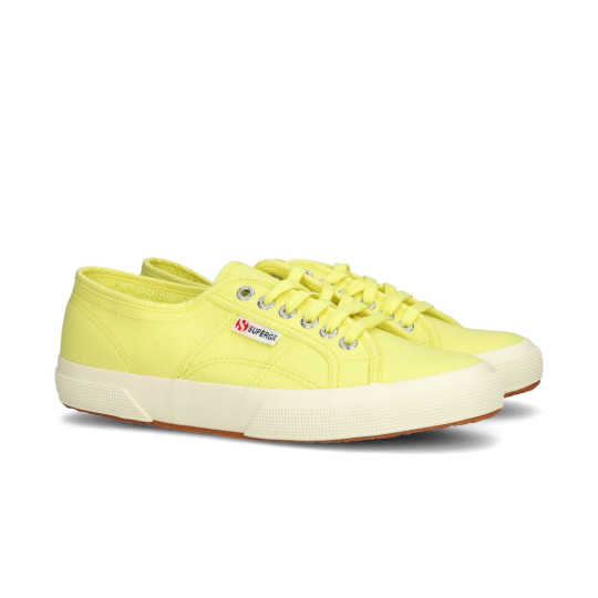 Zapatilla Superga 2750 Sunny Lime