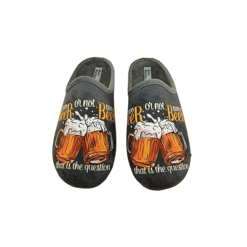 ZAPATILLA "TWO BEER OR NOT TWO BEER"