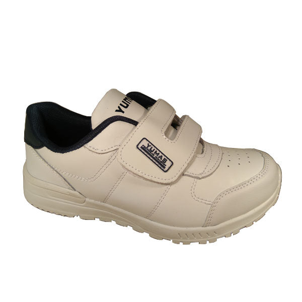 Deportiva de piel Yonnas de Yumas