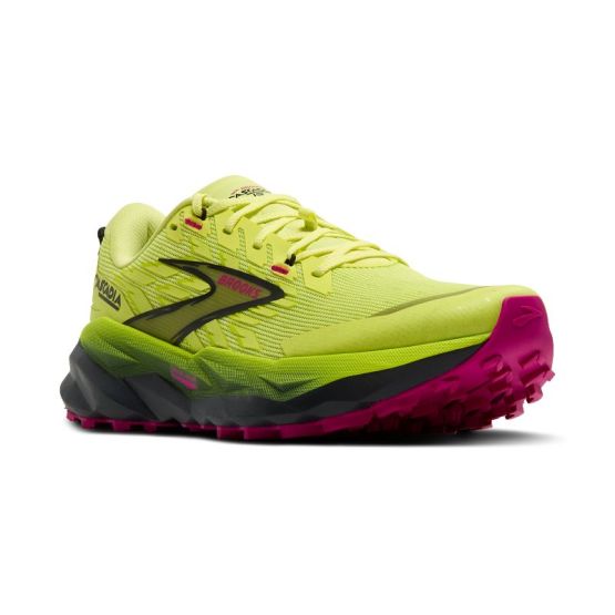 ZAPATILLAS BROOKS CASCADIA 19 MUJER