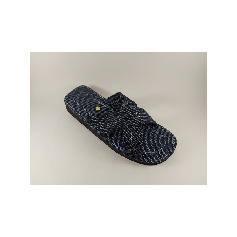 ZAPATILLAS CAB TIRAS CRUZADAS TEJANA