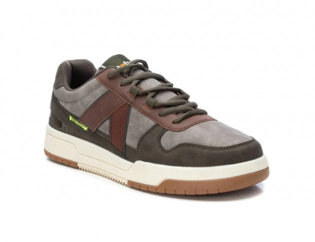 Zapatillas casuales Refresh kaky