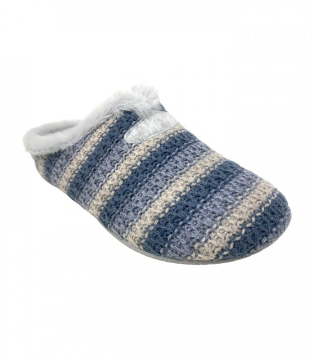 Zapatillas Garzón invierno con lana y plantilla doble capa