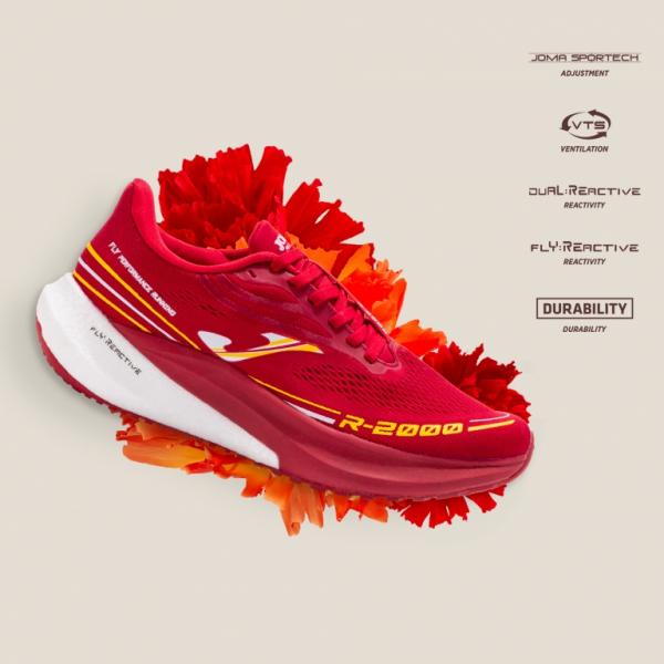 Zapatillas JOMA R-2000 COE
