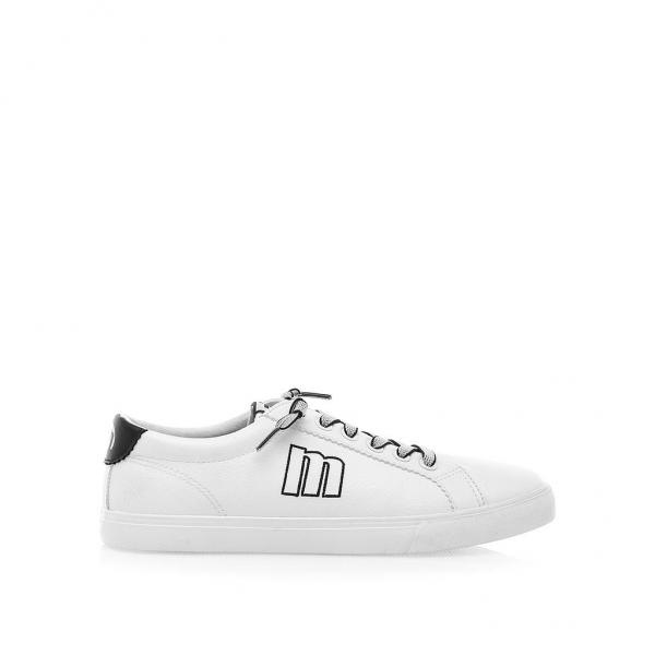 Zapatillas MUSTANG Murri White ucky Black