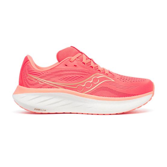 ZAPATILLAS SAUCONY RIDE 18 MUJER