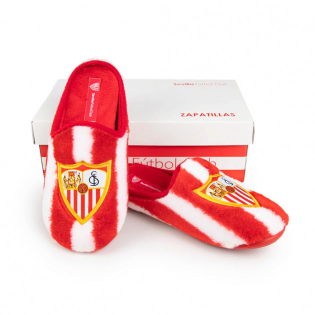 Zapatillas Sevilla Fútbol Club oficiales