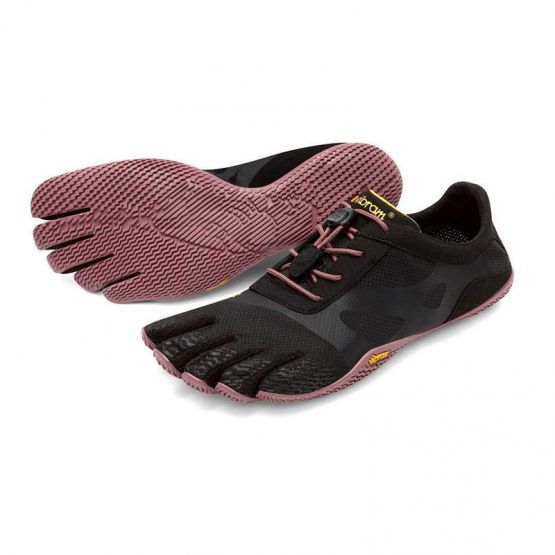ZAPATILLAS VIBRAM FIVEFINGERS KSO EVO MUJER