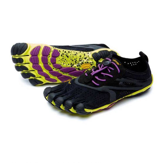 ZAPATILLAS VIBRAM FIVEFINGERS V-RUN MUJER