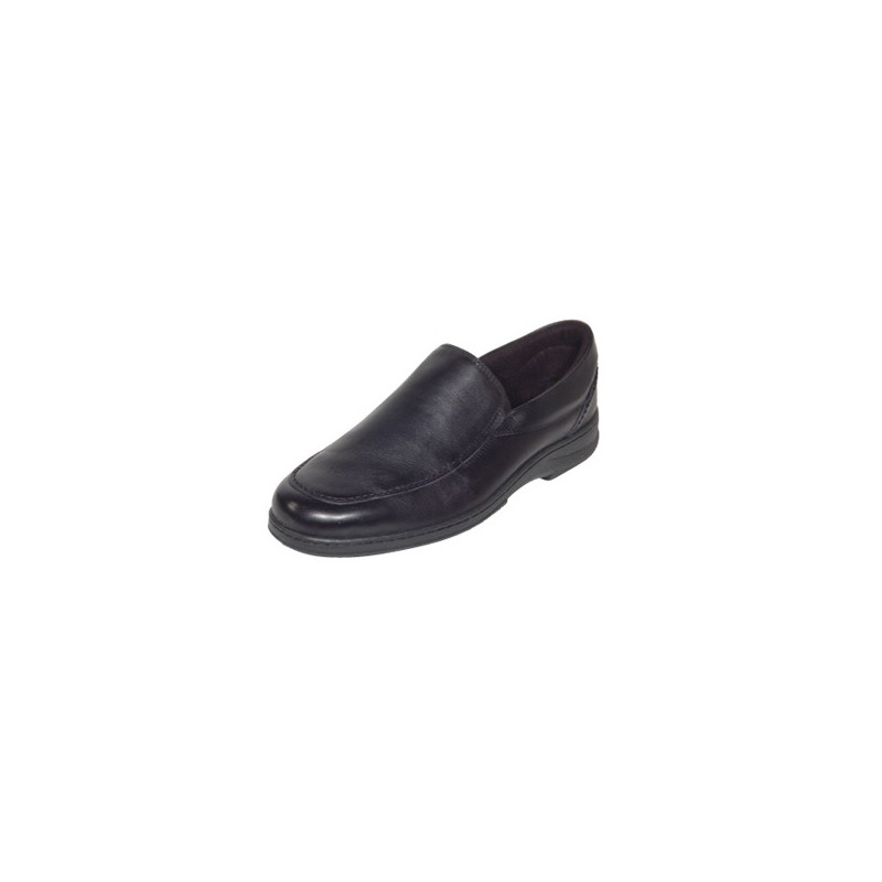 ZAPATO CAB PIEL ELASTICOS FORRO INVIE