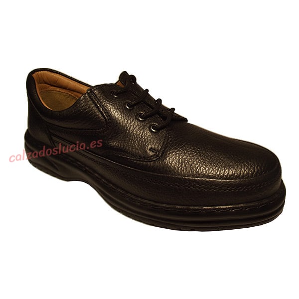 Zapato atado de camarero Fleximax