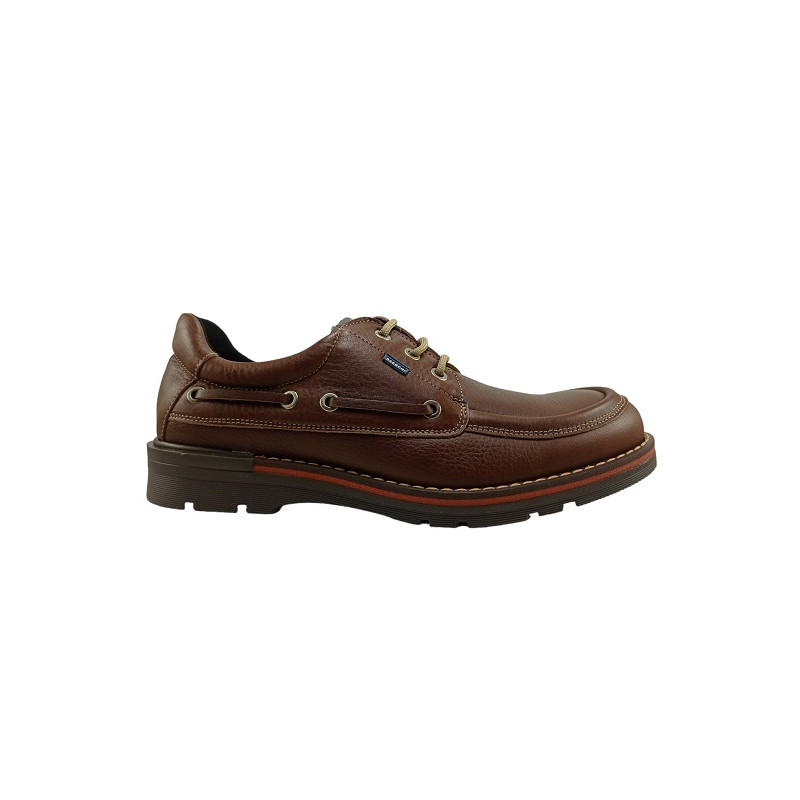 ZAPATO HOMBRE ENGRASADO TIPO NAUTICO