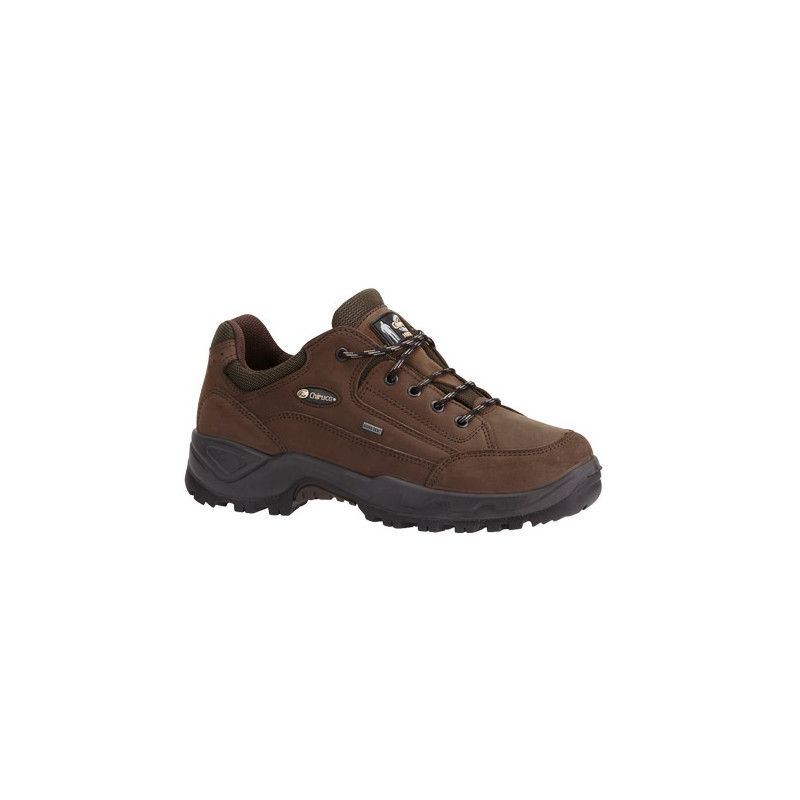 ZAPATO SENDERISMO GORE-TEX NUBUCK HIDROF