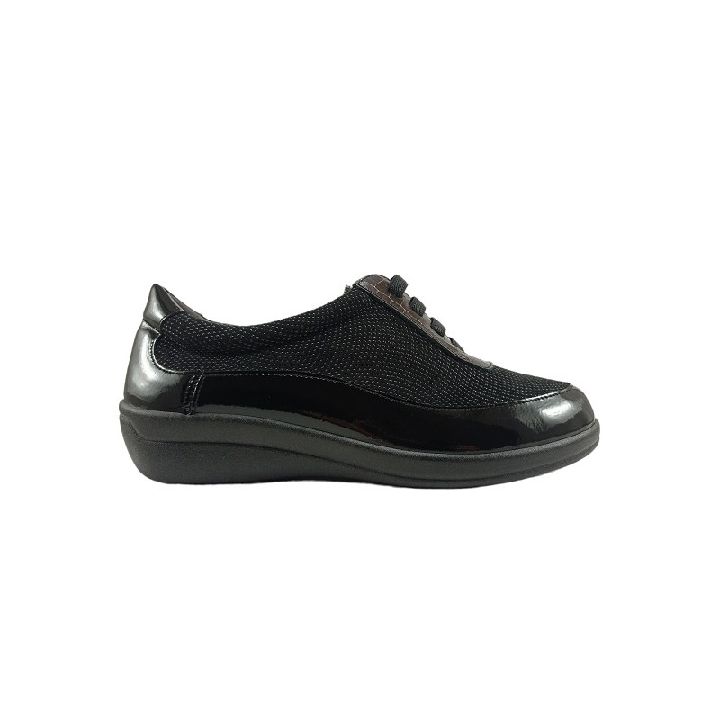 ZAPATO SPORT MUJER CON CORDONES