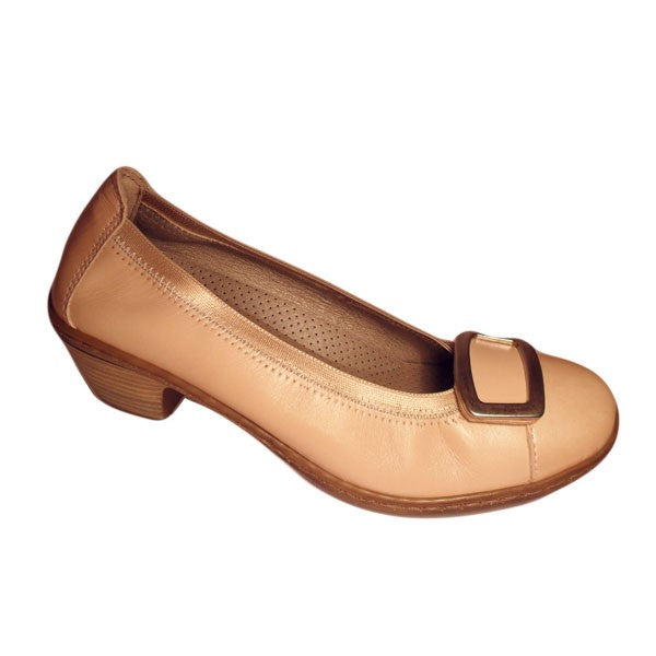 Zapato tacón con adorno de Notton