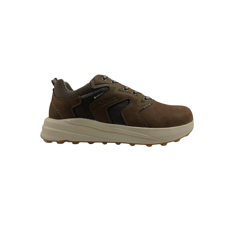 ZAPATO TRAVEL GORE-TEX CHIRUCA 39-46